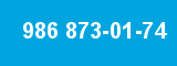 986 873-01-74